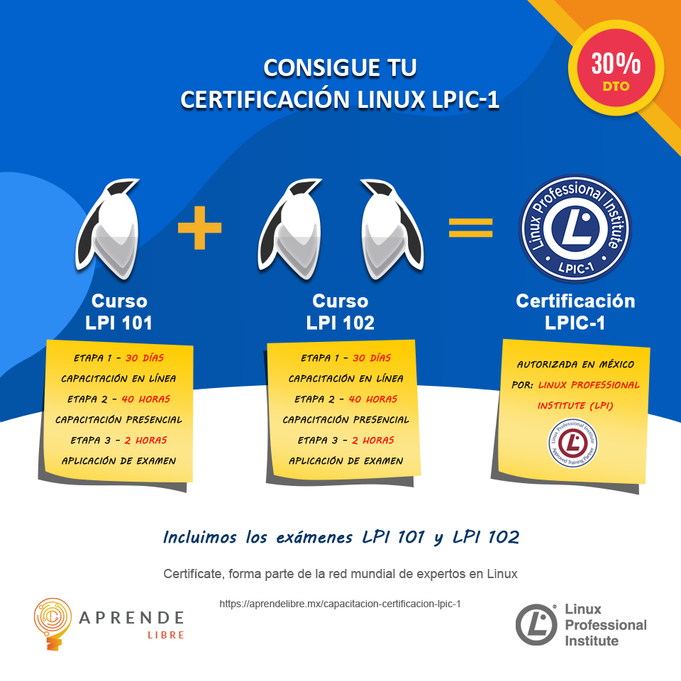 Certificacion LPIC-1