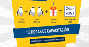 certificación LPIC-1