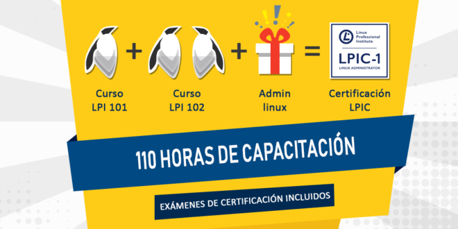 certificación LPIC-1