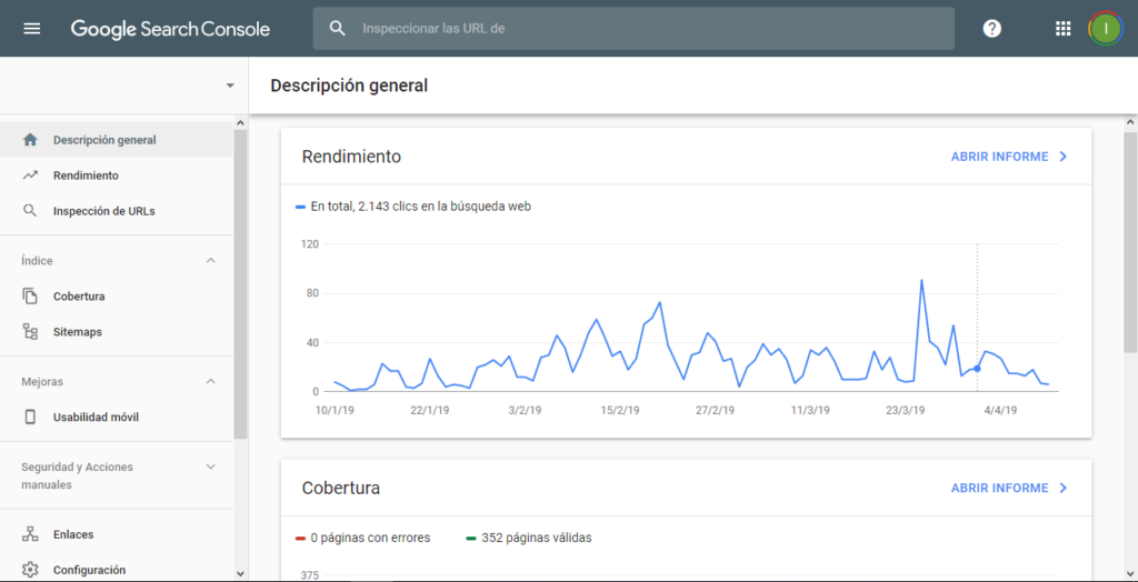 Google Search Console