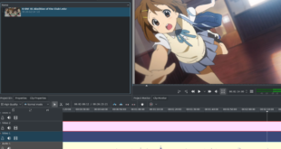 editores de Video para Linux