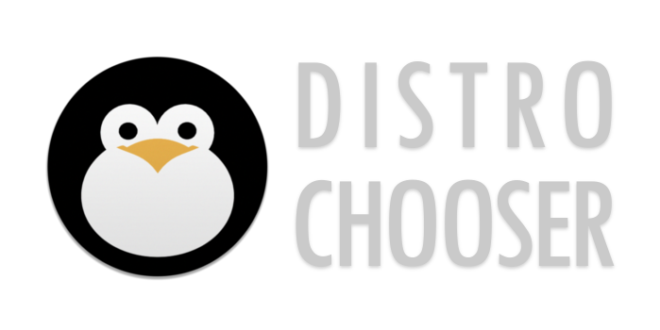 Distro Chooser