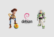 Debian y su relación con Toy Story