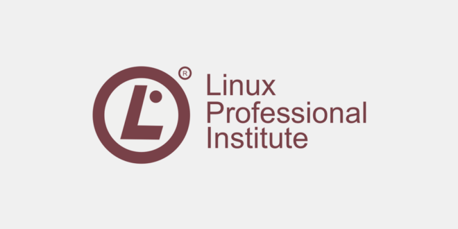 Linux Professional Institute