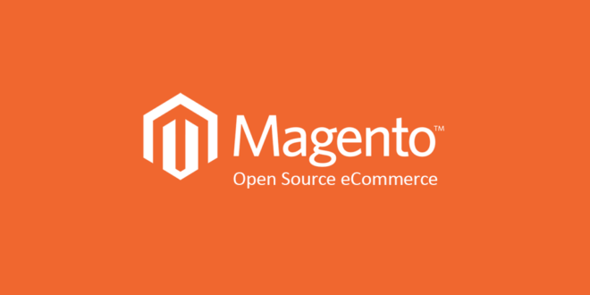 Magento Open Source