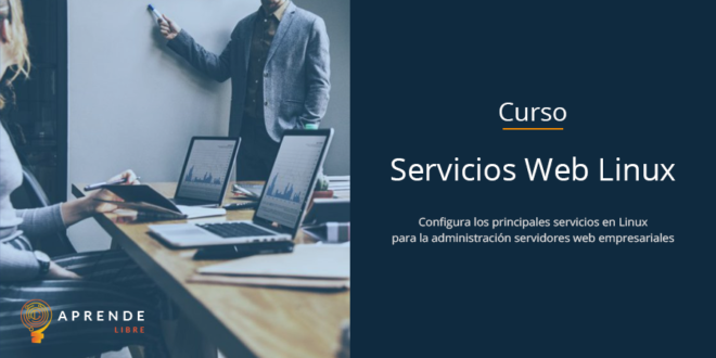 curso administracion web