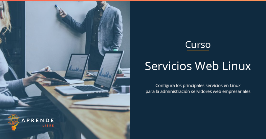 curso administracion web