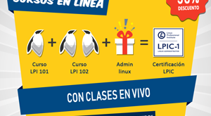 Descuento Cursos Linux